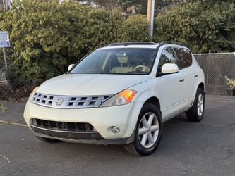 2005 Nissan Murano