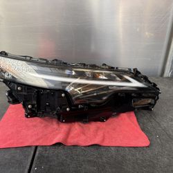 2023 2024 2025 LEXUS RX 350 RIGHT SIDE HEADLIGHT OEM USED 