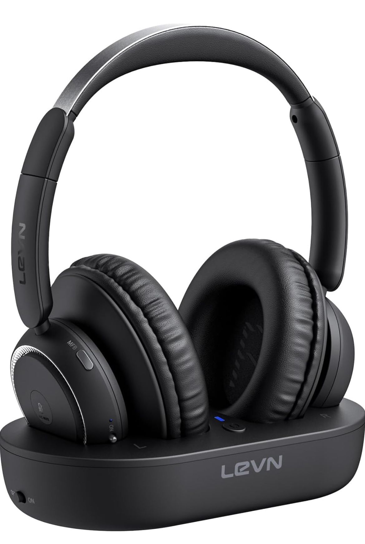 LEVN Wireless Headphones for TV Watching