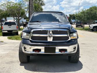 RAM LONGHORN 2016