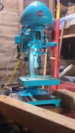 DELTA DRILL PRESS DP-200