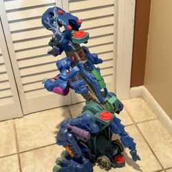 Imaginext Ultra T-Rex Dinosaur 
