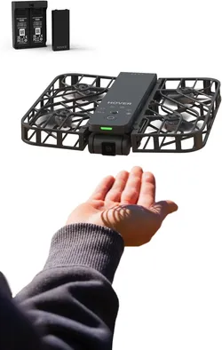 X1 Drone with Camera Self-Flying Follow Me Foldable Mini