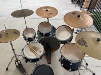 Pdp by DW drum Set