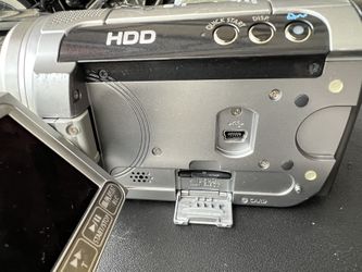 Camera -Canon Full HD 