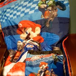 Kids sleeping bag