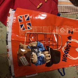 Paddington Bear And His Aunts Clothing 