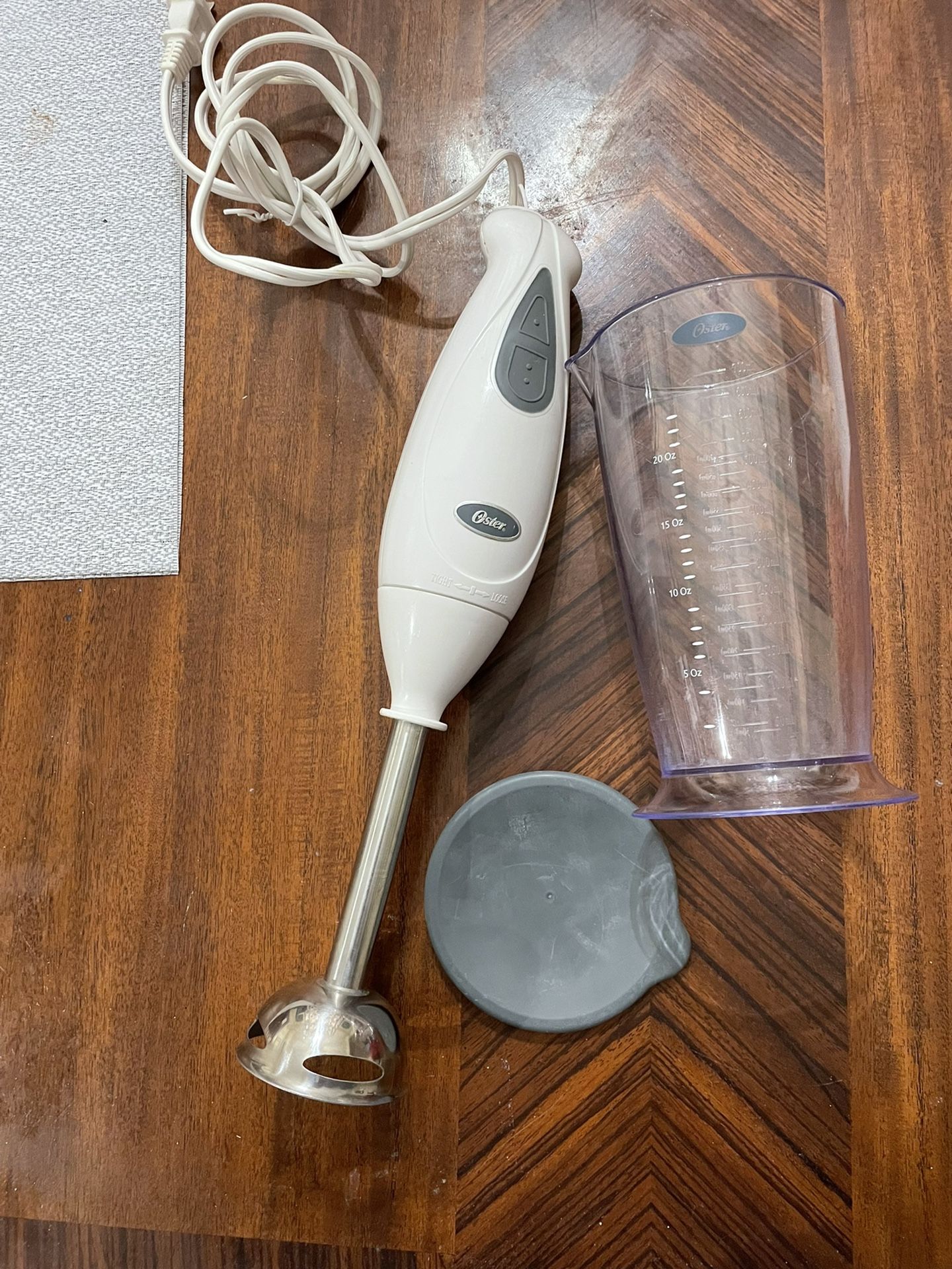Oster 2 speed Mixer