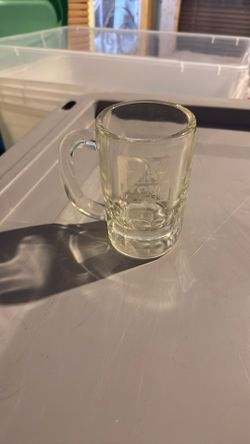 Glass Mug