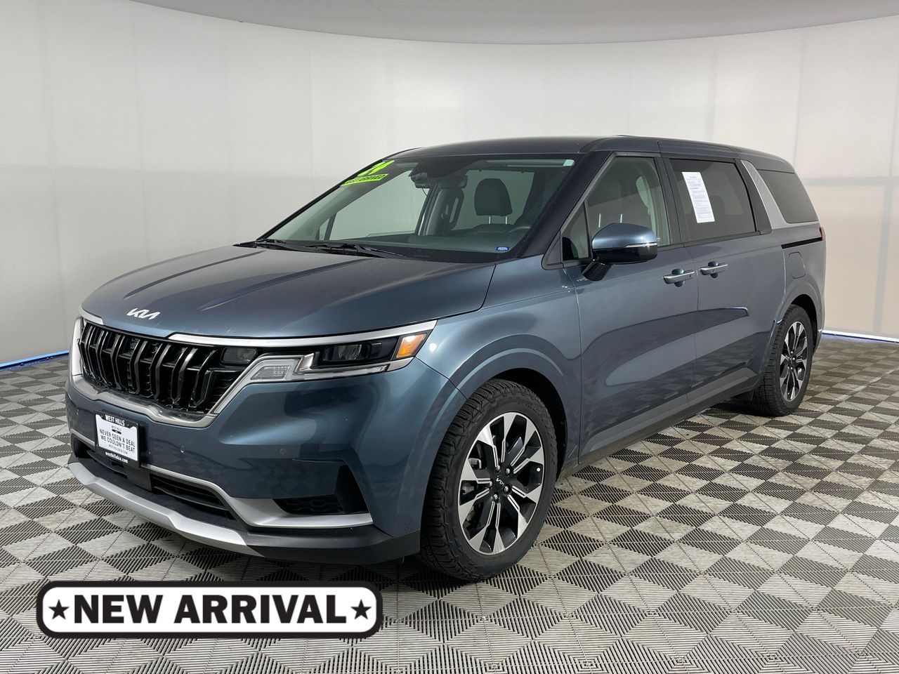 2024 Kia Carnival MPV
