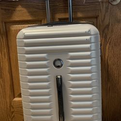 Delsey check in luggage