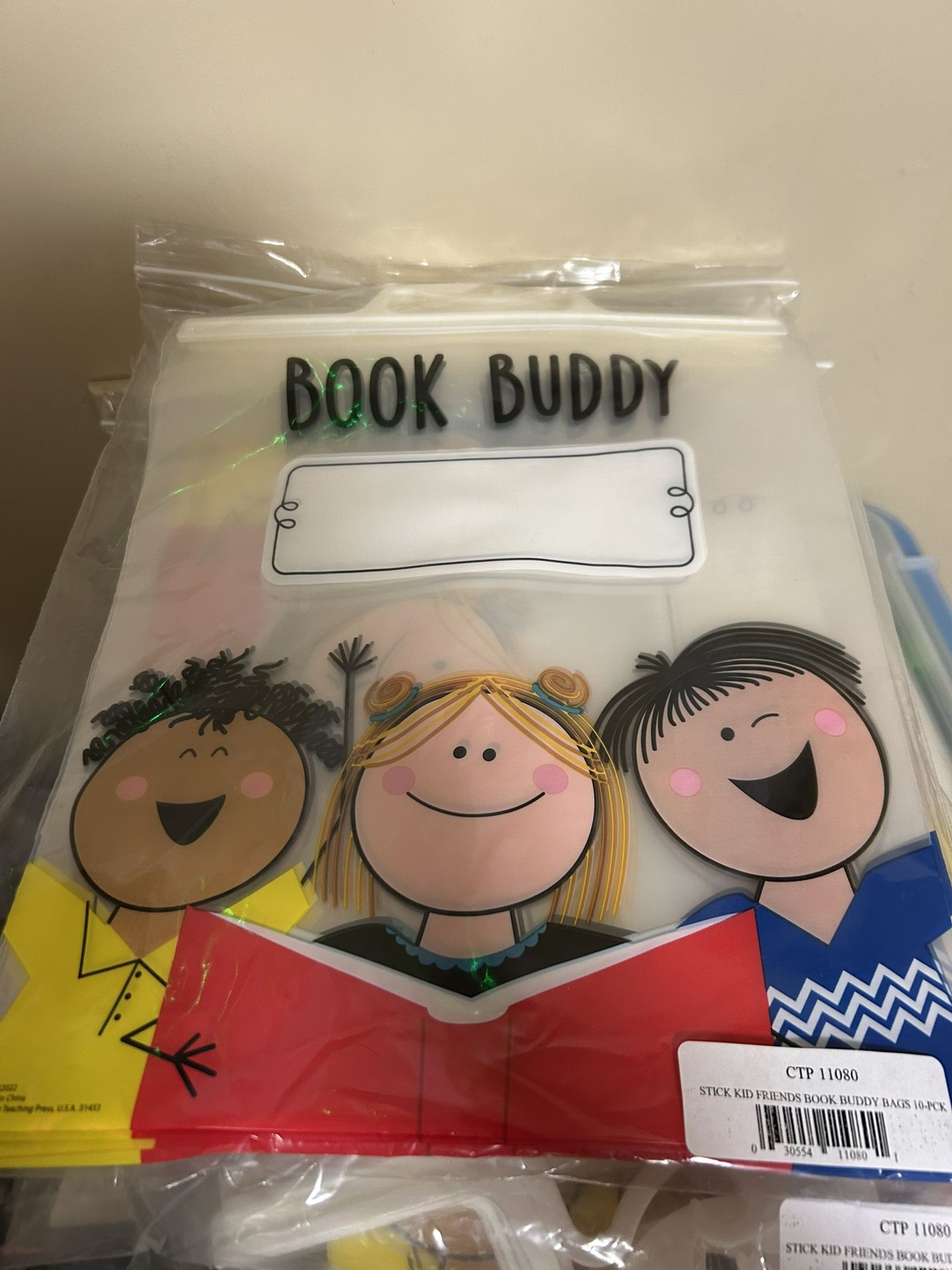 Book buddy Bags