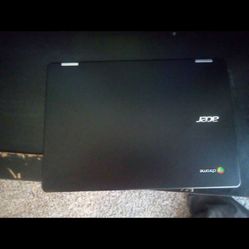 Two Acer Tablet Laptop’s 