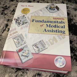 Saunders Fundamentals Of Medical Assisting 