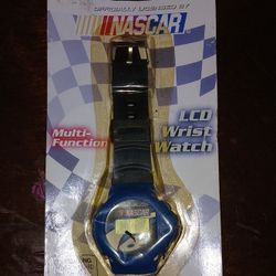 Vintage Nascar Watch 