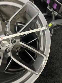 Widebody Dodge Rims