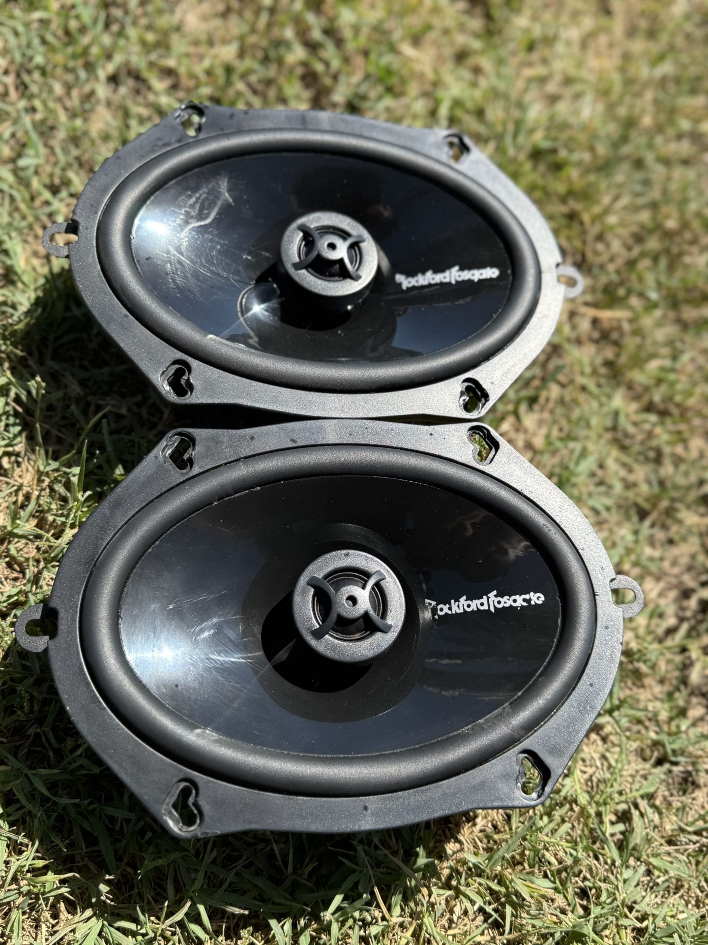 Rockford Fosgate Car Speakers