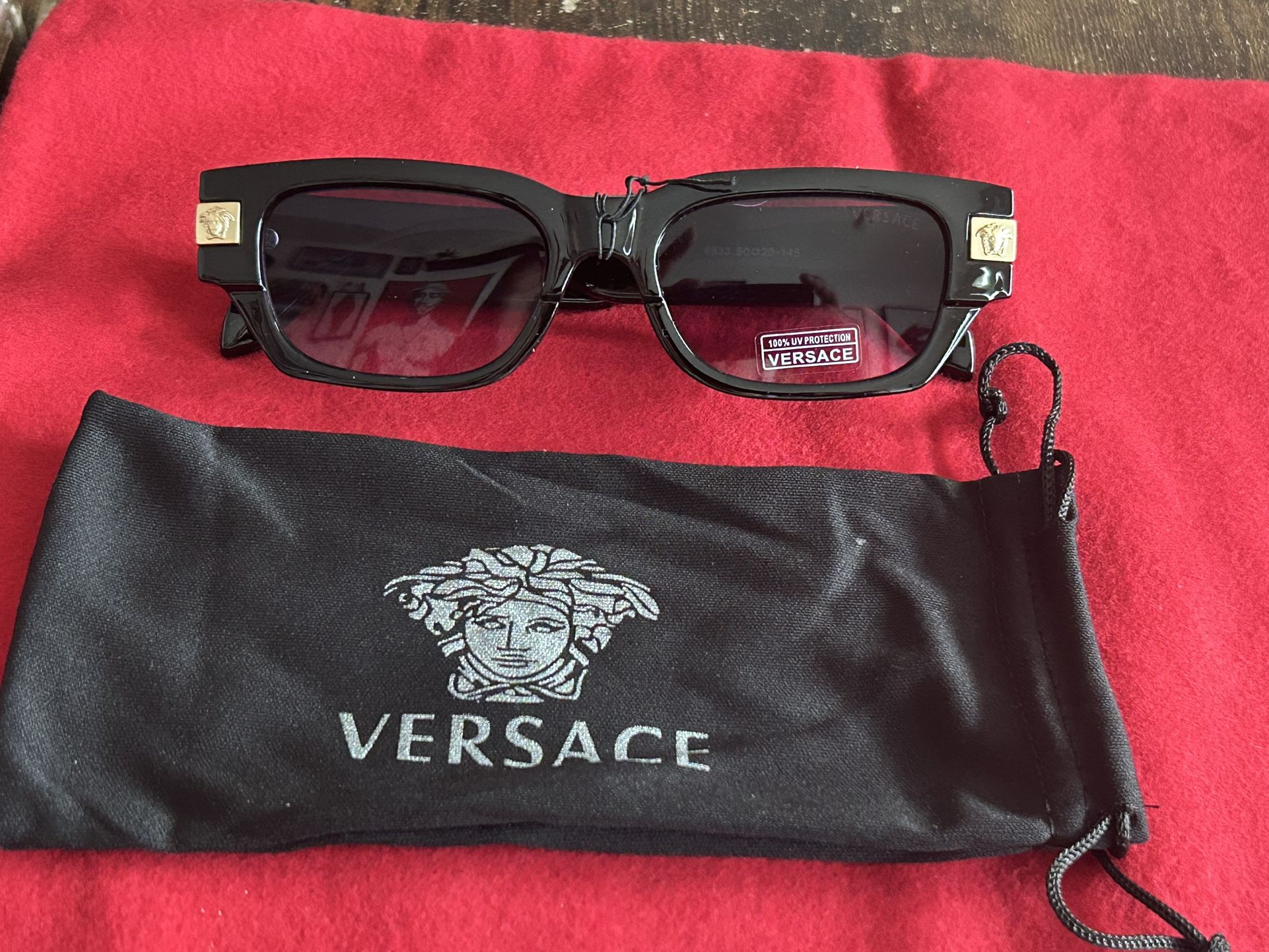 Versace Sunglasses 