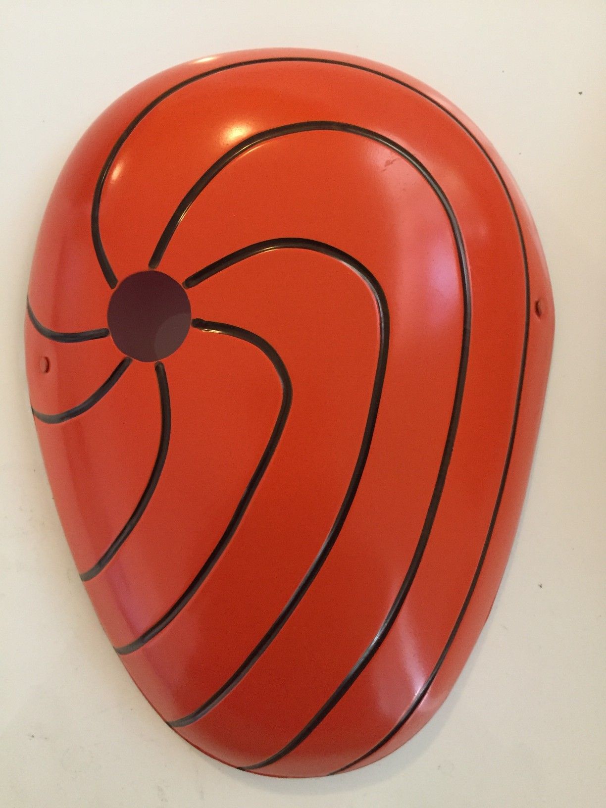 Naruto Akatsuki Tobi Mask Uchiha Obito Madara Mask Halloween Cosplay Anime Party