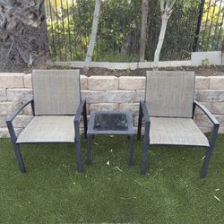 Patio Furniture 🔺