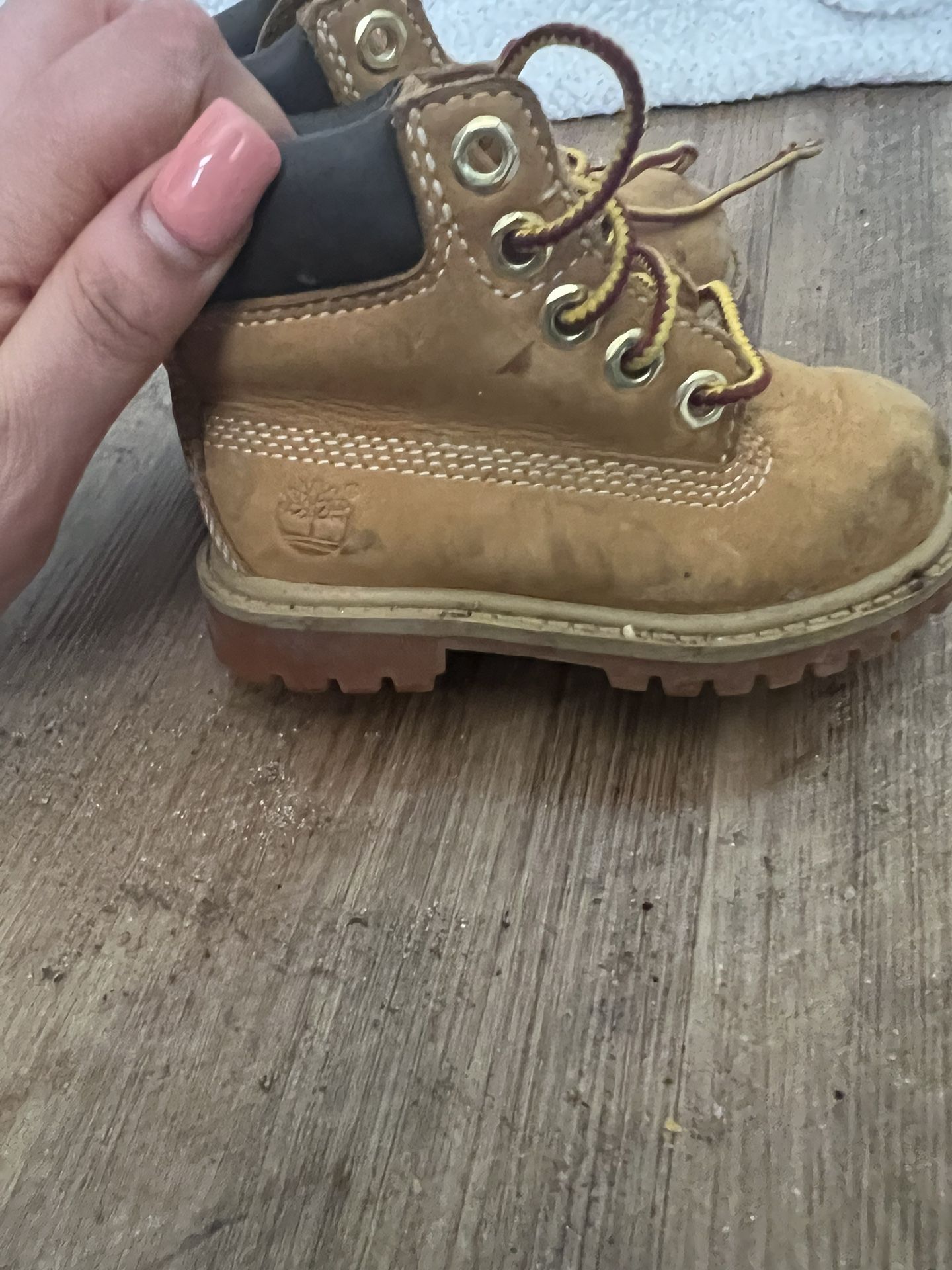 5c Timberlands 