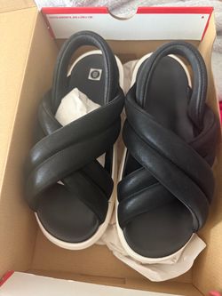 Nike sandals