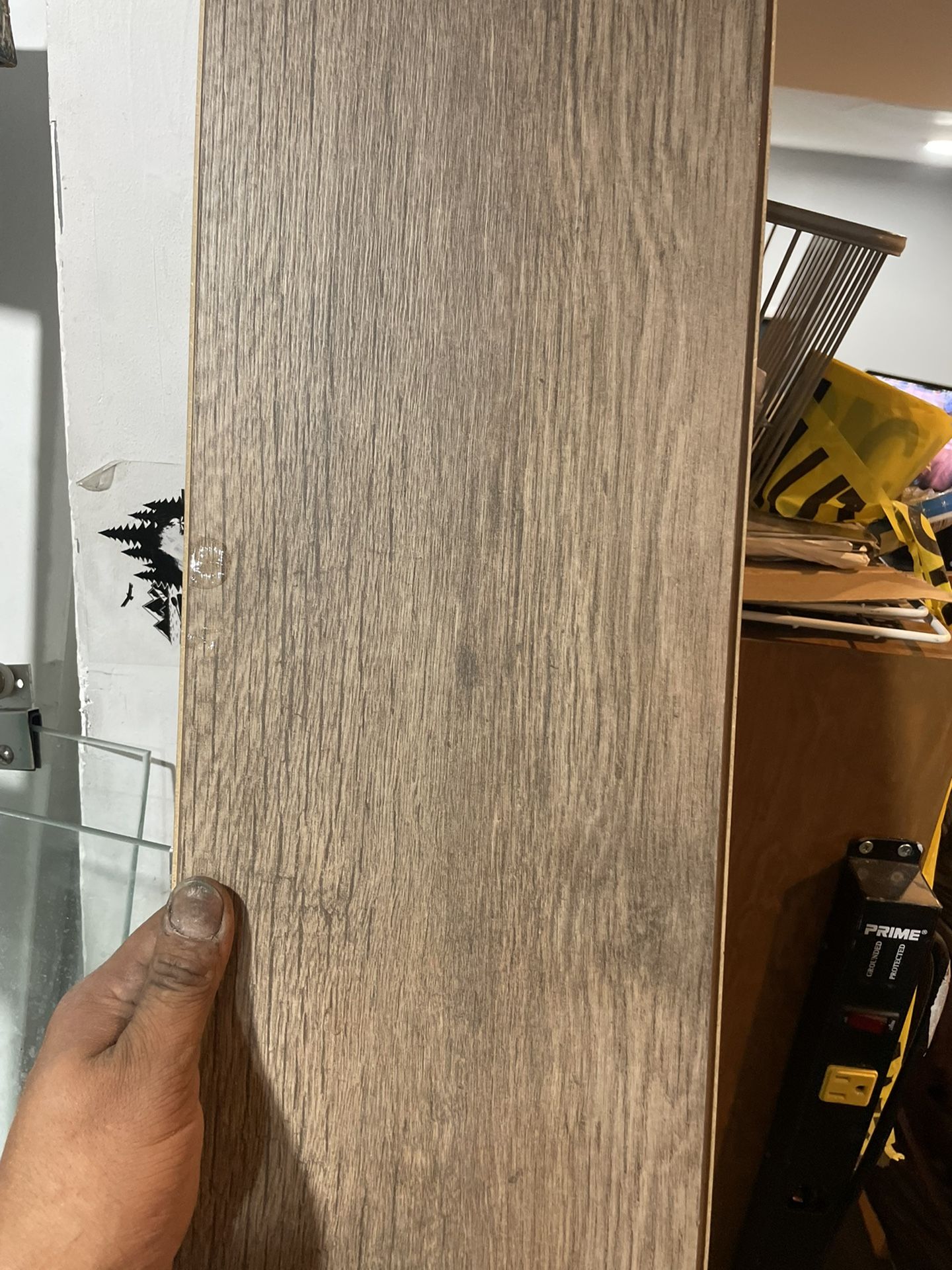 Memphis Light Oak 8mm Laminate Flooring