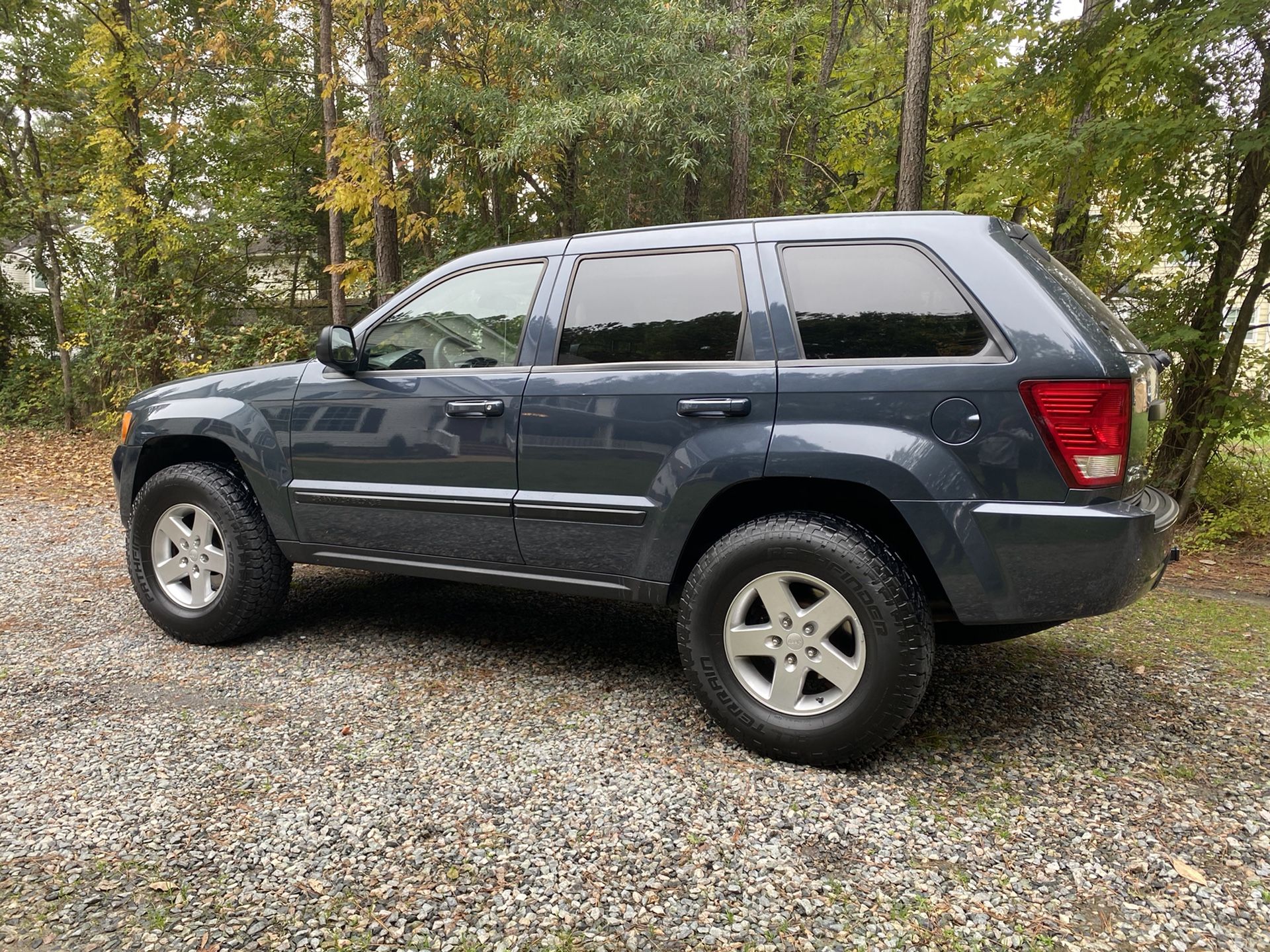 2008 Jeep Grand Cherokee