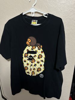 Bape T Shirt Size XL