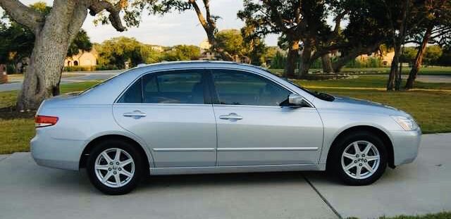 2004 Honda Accord
