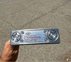 Scotty Cameron Super Select Newport 2.5+ Putter