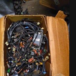 1993 Acura Integra Complete Wiring Harness Parts