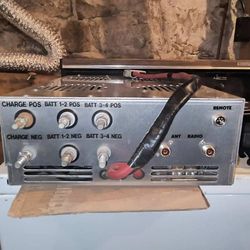 400 Amp Motor Maul Power Source