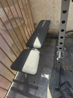Fitness Reality Adjustable Bench
