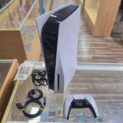 Sony PlayStation 5 Console with Controller