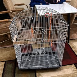 big cage for parrot 