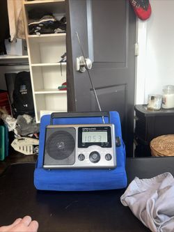 VINTAGE | Greadio Portable Shortwave RadioAM FM Transistor Radio with Best Reception LCD