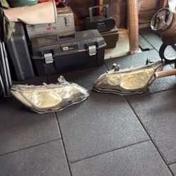 Civic Type R/ Acura CSX Lights