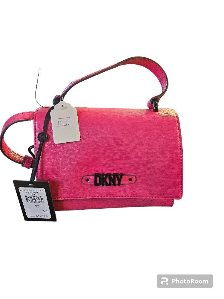 DKNY Pink Purse