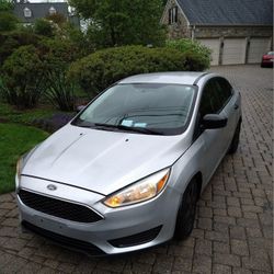 Ford Focus 2016