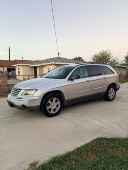 2004 chrysler pacifica