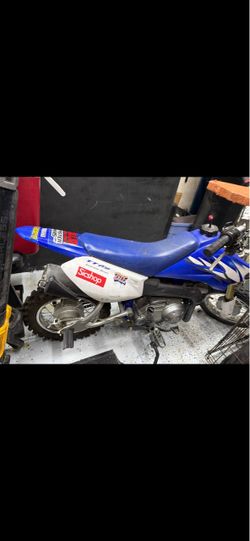 Dirt bike
