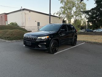 2020 Jeep Cherokee
