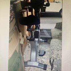 True Exercise Bike ES900