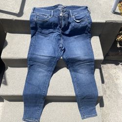 Torrid jegging