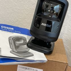 Zebra DS9208 Barcode Scanner