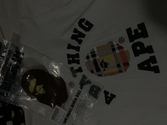 Bape Shirt 
