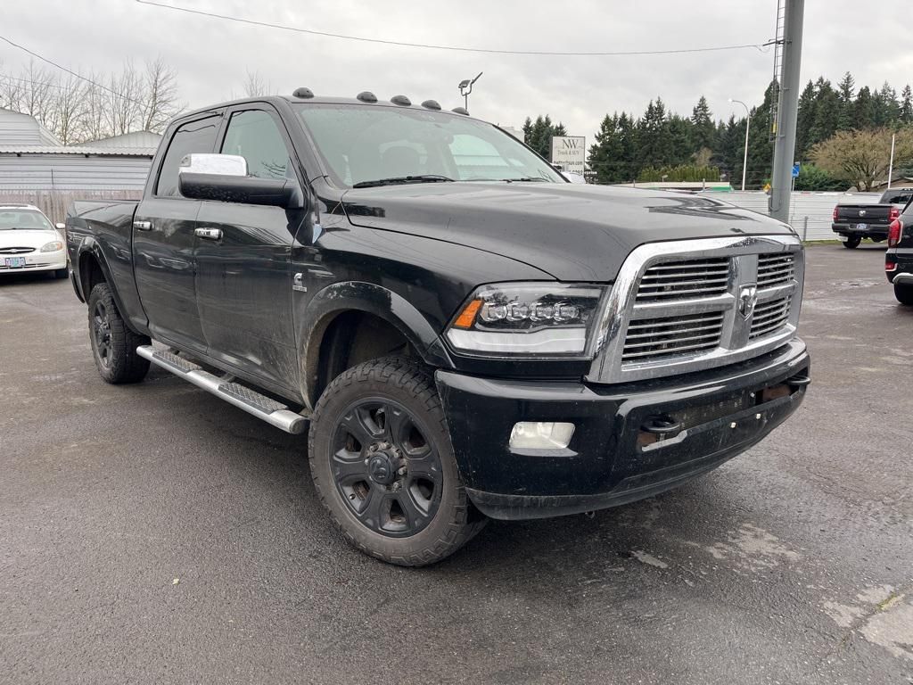 2012 RAM 2500