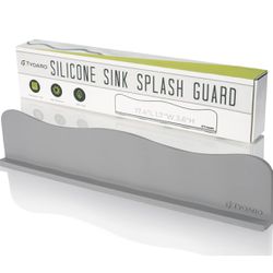 New, Silicone Kitchen sink splash guard