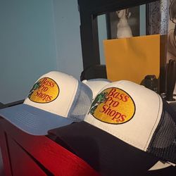 Original Bass Pro Shop Hats